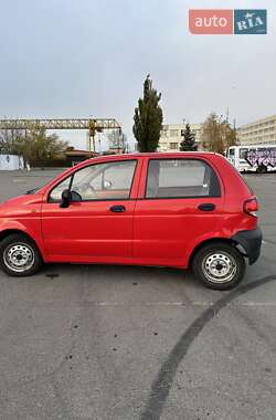 Хэтчбек Daewoo Matiz 2011 в 