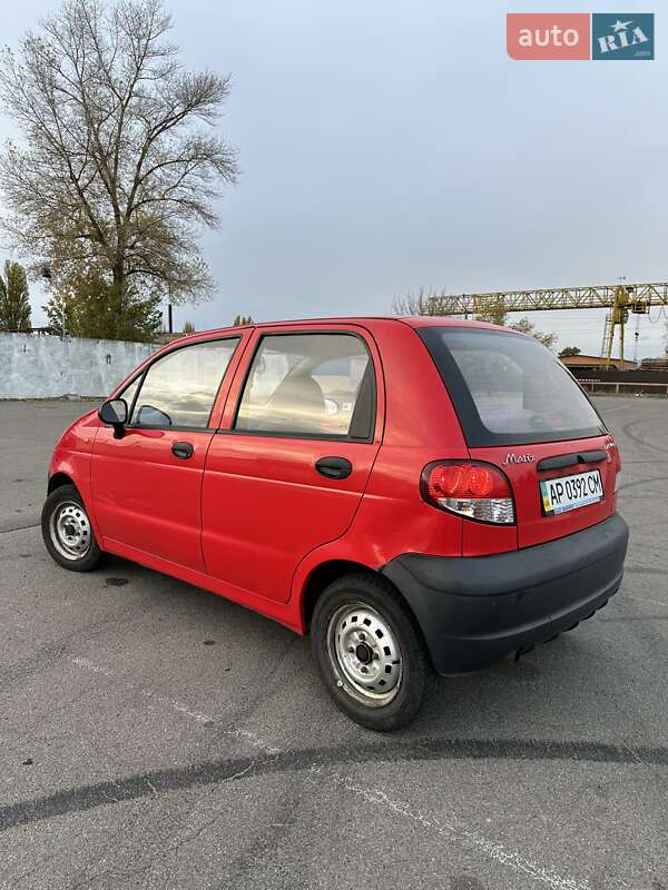 Хэтчбек Daewoo Matiz 2011 в Киеве