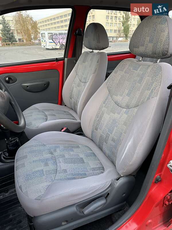 Хетчбек Daewoo Matiz 2011 в Києві