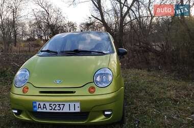 Хетчбек Daewoo Matiz 2013 в Києві