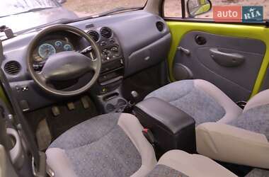 Хетчбек Daewoo Matiz 2013 в Києві