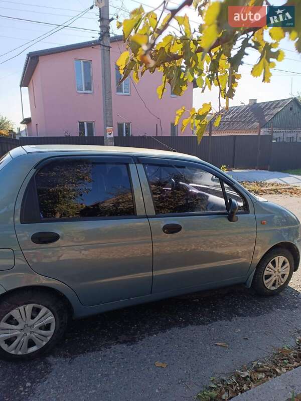 Хетчбек Daewoo Matiz 2006 в Запоріжжі