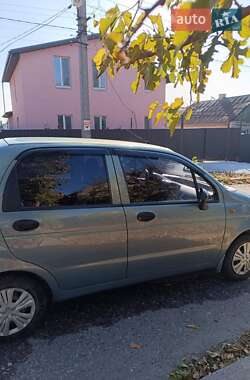 Хэтчбек Daewoo Matiz 2006 в 