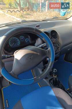 Хэтчбек Daewoo Matiz 2006 в 