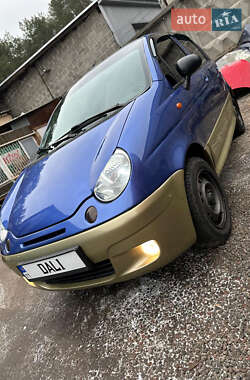 Хэтчбек Daewoo Matiz 2007 в Киеве