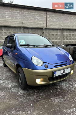 Хэтчбек Daewoo Matiz 2007 в Киеве