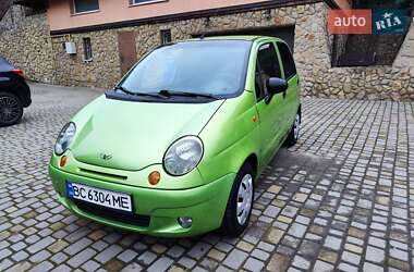 Хетчбек Daewoo Matiz 2005 в Львові