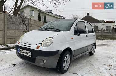 Хетчбек Daewoo Matiz 2006 в Сумах