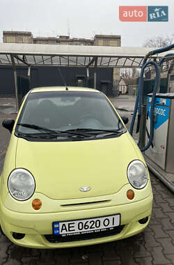 Хэтчбек Daewoo Matiz 2007 в Кривом Роге