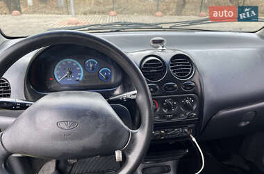 Хетчбек Daewoo Matiz 2007 в Кривому Розі