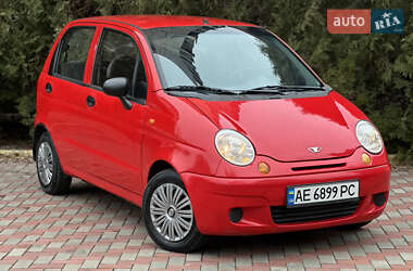 Хетчбек Daewoo Matiz 2007 в Дніпрі