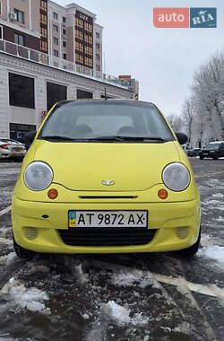 Хэтчбек Daewoo Matiz 2008 в Хмельницком