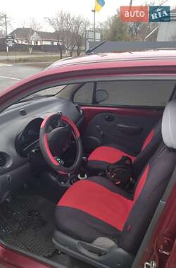 Хэтчбек Daewoo Matiz 2013 в 