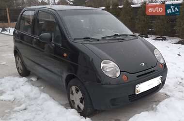 Хетчбек Daewoo Matiz 2011 в Василькові