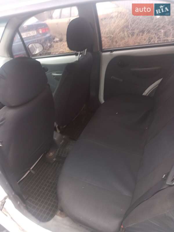 Хэтчбек Daewoo Matiz 2012 в Одессе
