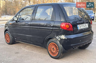 Хетчбек Daewoo Matiz 2008 в Чернігові