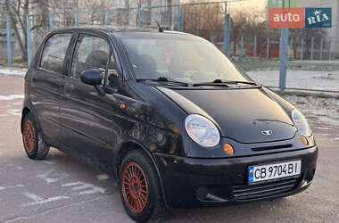 Хетчбек Daewoo Matiz 2008 в Чернігові