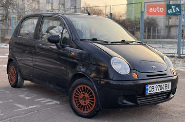 Хетчбек Daewoo Matiz 2008 в Чернігові