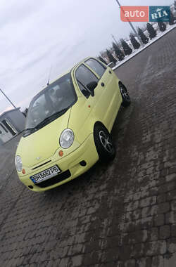 Хетчбек Daewoo Matiz 2008 в Городку