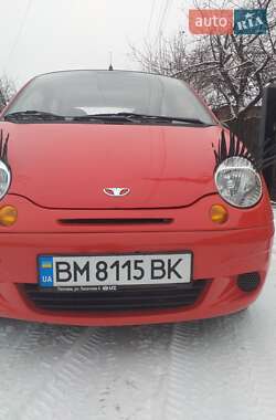 Хетчбек Daewoo Matiz 2013 в Тростянці