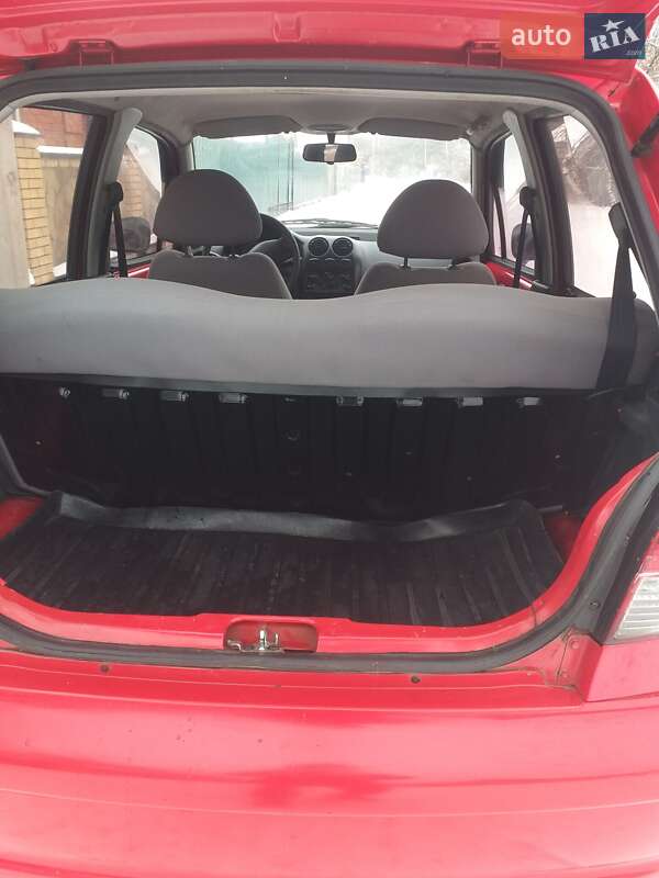 Хэтчбек Daewoo Matiz 2013 в Тростянце