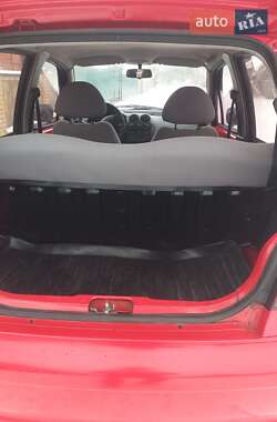 Хэтчбек Daewoo Matiz 2013 в 