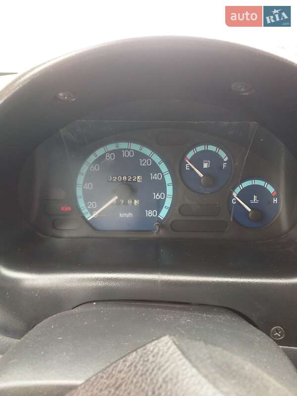 Хэтчбек Daewoo Matiz 2013 в Тростянце
