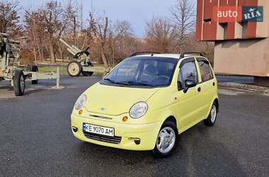 Хэтчбек Daewoo Matiz 2008 в Кривом Роге