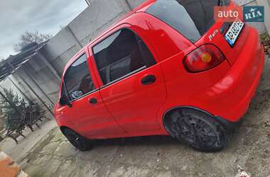 Хэтчбек Daewoo Matiz 2008 в 