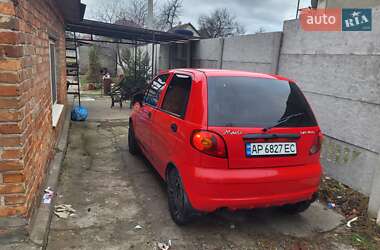 Хэтчбек Daewoo Matiz 2008 в 