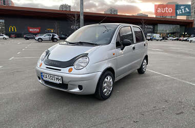 Хетчбек Daewoo Matiz 2010 в Києві