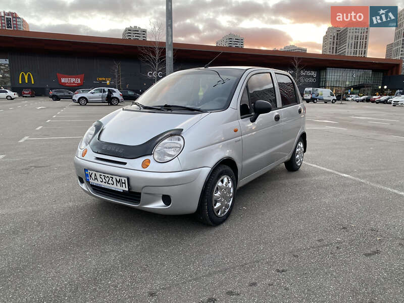 Хетчбек Daewoo Matiz 2010 в Києві