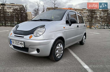 Хетчбек Daewoo Matiz 2010 в Києві