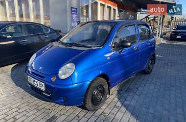 Хетчбек Daewoo Matiz 2011 в Миколаєві