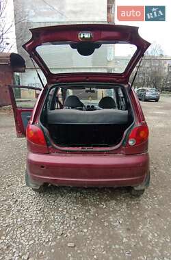 Хетчбек Daewoo Matiz 2007 в Коломиї