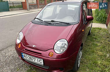Хетчбек Daewoo Matiz 2011 в 