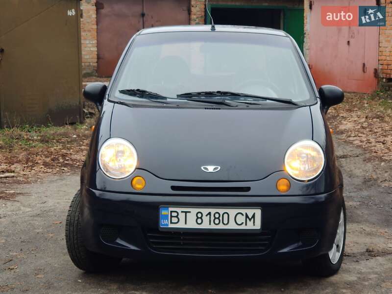 Хэтчбек Daewoo Matiz 2007 в Белой Церкви