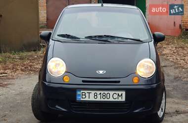 Хэтчбек Daewoo Matiz 2007 в 