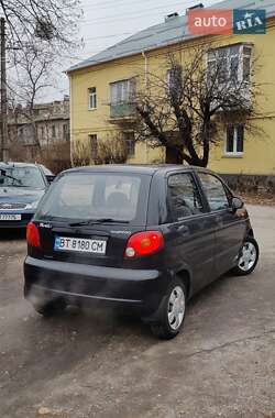 Хэтчбек Daewoo Matiz 2007 в 