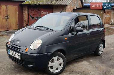 Хэтчбек Daewoo Matiz 2007 в 