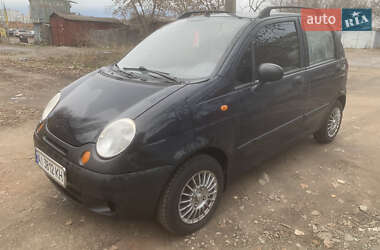 Хетчбек Daewoo Matiz 2007 в Білій Церкві