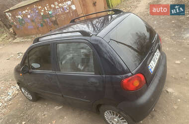 Хетчбек Daewoo Matiz 2007 в Білій Церкві