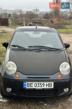 Хетчбек Daewoo Matiz 2007 в Южноукраїнську