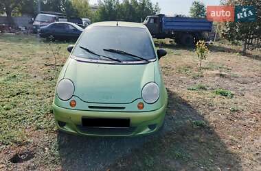 Хетчбек Daewoo Matiz 2007 в Білій Церкві