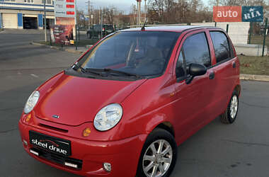 Хетчбек Daewoo Matiz 2009 в Миколаєві