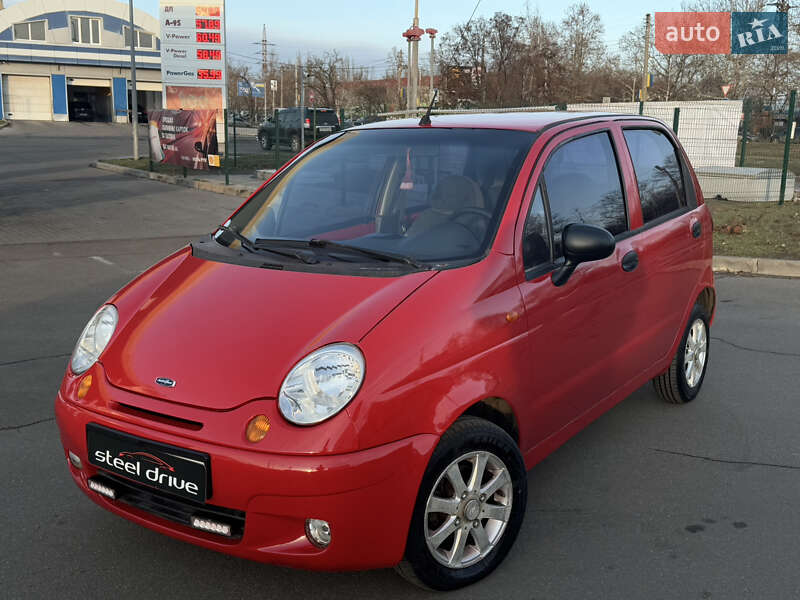 Хэтчбек Daewoo Matiz 2009 в Николаеве