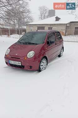 Хетчбек Daewoo Matiz 2009 в Краснограді