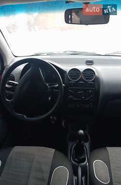 Хетчбек Daewoo Matiz 2009 в Краснограді