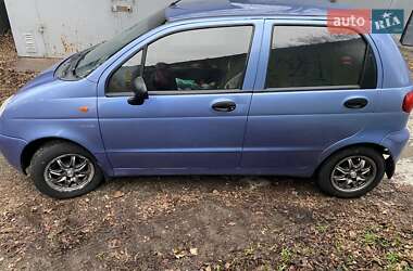 Хетчбек Daewoo Matiz 2006 в Запоріжжі