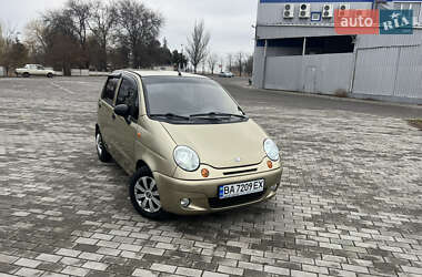 Хетчбек Daewoo Matiz 2011 в Кривому Розі